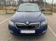 Skoda Superb 2009-2015 Winter grille cover (Upper, 2013-2015) photo 1