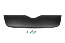 Skoda Yeti 2009-2017 Winter grille cover (upper, 2009-2013) Matte photo 4