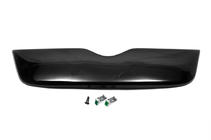 Skoda Yeti 2009-2017 Winter grille cover (upper, 2009-2013) Matte photo 5