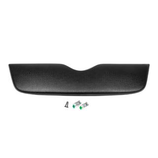 Winter grille cover (upper, 2009-2013) Skoda Yeti 2009-2017 photo 4