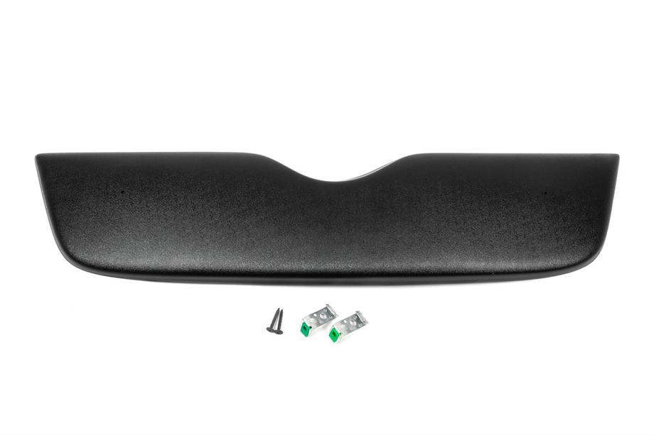 Skoda Yeti 2009-2017 Winter grille cover (upper, 2009-2013) Glossy Photo 4