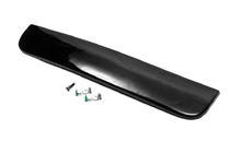 Skoda Yeti 2009-2017 Winter grille cover (lower, 2009-2013) Matte photo 10