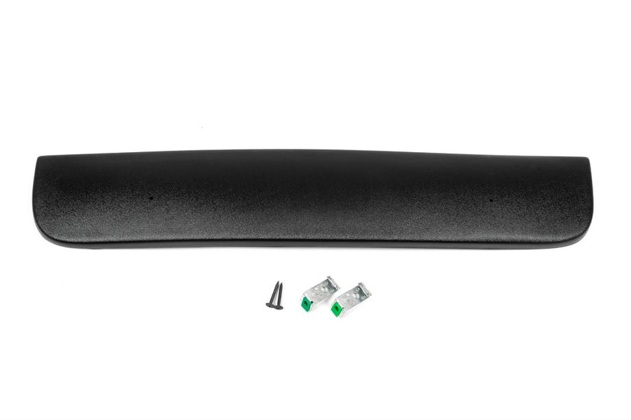 Skoda Yeti 2009-2017 Winter grille cover (lower, 2009-2013) Glossy Photo 8