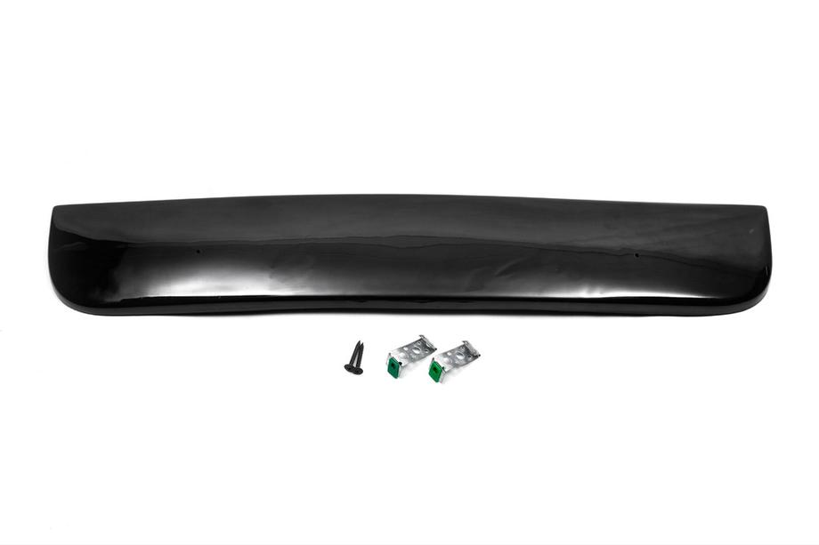 Skoda Yeti 2009-2017 Winter grille cover (lower, 2009-2013) Glossy Photo 9