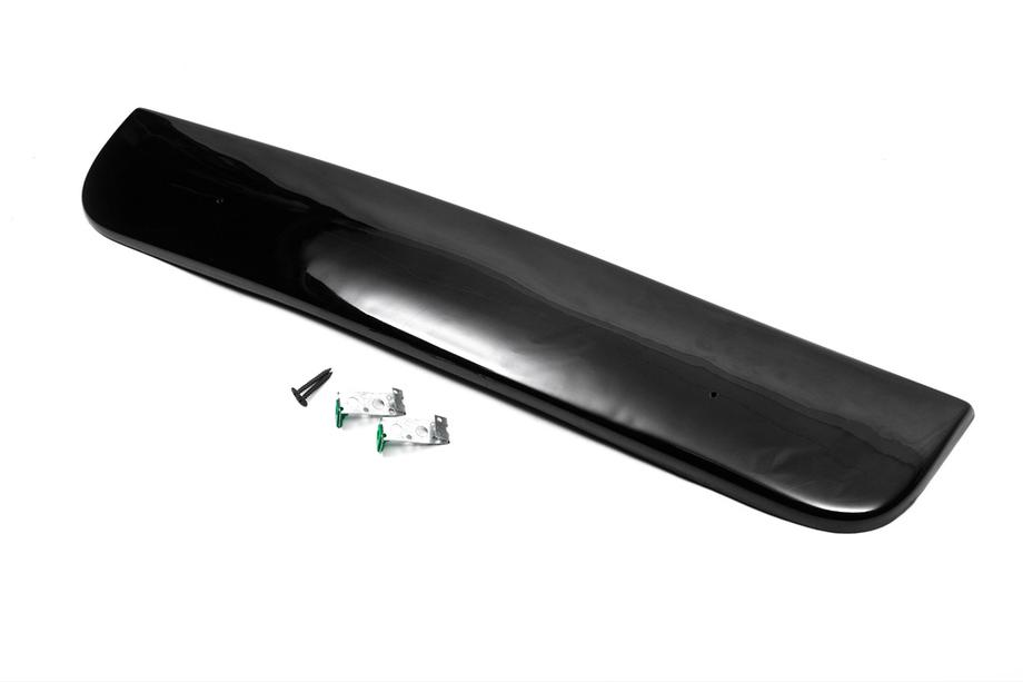 Skoda Yeti 2009-2017 Winter grille cover (lower, 2009-2013) Glossy Photo 10