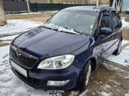 Skoda Roomster 2006-2015 Winter grille cover (2010+, upper) photo 4
