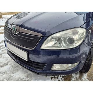 Winter grille cover (2010+, upper) photo 2