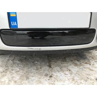 Winter grille cover (2007-2010, lower) photo 2