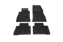 Nissan Juke 2010-2019 Original Rubber Floor Mats (4 pcs, Niken) photo 1
