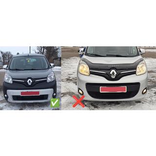 Winter lower grille (2013+) photo 4