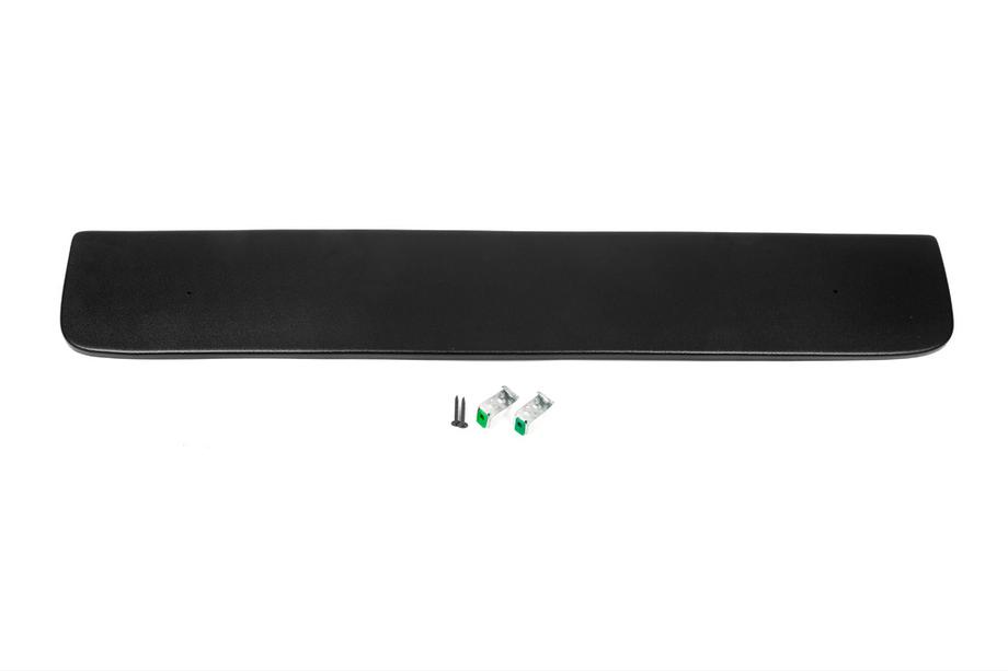 Renault Kangoo 2008–2020 Winter lower grille (2013+) Matte Photo 3