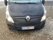 Renault Master 2011-2023 Winter grille (2014-2019, upper) Matte photo 4