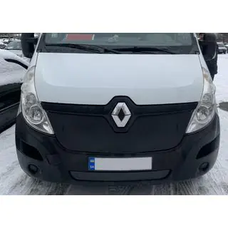 Winter grille (2014-2019, upper) photo 2