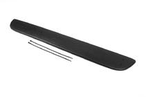 Renault Master 2011-2023 Winter grille (2011-2019, lower) Matte photo 3