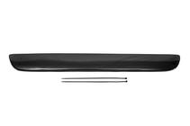 Renault Master 2011-2023 Winter grille (2011-2019, lower) Matte photo 4