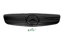 Mercedes Vito W639 2004-2014 Winter grille cover V2 (2010-2015) Matte photo 4