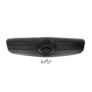 Winter grille cover V2 (2010-2015) photo 3