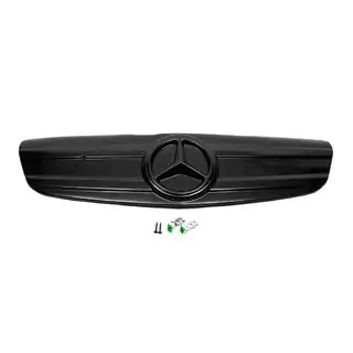 Winter grille cover V2 (2010-2015) photo 4