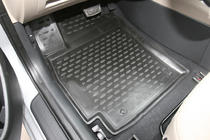 Hyundai Elantra (AD) 2015-2020 3D Rubber Floor Mats for Interior (4 pcs, Novline) photo 2