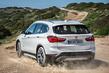 Review of the second generation of the BMW X1 crossover photo 13