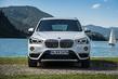 Review of the second generation of the BMW X1 crossover photo 11