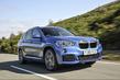 Review of the second generation of the BMW X1 crossover photo 9