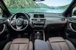 Review of the second generation of the BMW X1 crossover photo 6