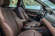 Review of the second generation of the BMW X1 crossover photo 5
