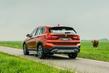 Review of the second generation of the BMW X1 crossover photo 10