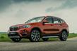 Review of the second generation of the BMW X1 crossover photo 2