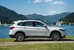 Review of the second generation of the BMW X1 crossover photo 4