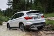 Review of the second generation of the BMW X1 crossover photo 3