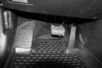 Kia Sportage 2010-2015 3D Rubber Floor Mats for Interior (4 pcs, Novline) photo 2