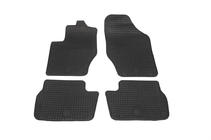 Peugeot 308 2007-2013 Original Rubber Floor Mats (4 pcs, Doma) photo 1