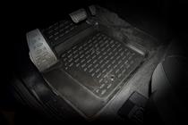 Land Rover Freelander II 2006–2014 3D Rubber Floor Mats for Interior (4 pcs, Novline) photo 2