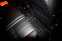 Land Rover Freelander II 2006–2014 3D Rubber Floor Mats for Interior (4 pcs, Novline) photo 3