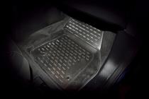 Land Rover Freelander II 2006–2014 3D Rubber Floor Mats for Interior (4 pcs, Novline) photo 4