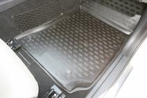 Mercedes E-class W212 2009-2016 Rubber floor mats (4 pcs, Novline) SD photo 4