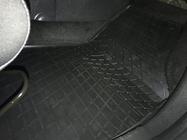 Renault Megane III 2009-2016 Rubber Floor Mats (4 pcs, Stingray Premium) photo 3