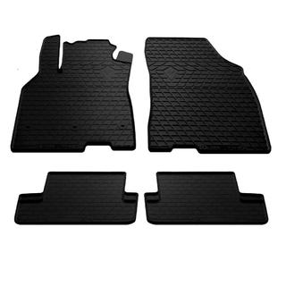 Rubber Floor Mats (4 pcs, Stingray Premium) Renault Megane III 2009-2016 photo 2
