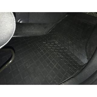 Rubber Floor Mats (4 pcs, Stingray Premium) Renault Megane III 2009-2016 photo 3