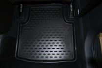 Skoda Superb 2015-2024 3D Rubber Floor Mats for Interior (4 pcs, Novline) photo 4