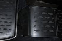 Skoda Superb 2015-2024 3D Rubber Floor Mats for Interior (4 pcs, Novline) photo 5