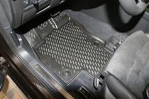 Volkswagen Passat B8 2015-2023 3D Rubber Floor Mats for Interior (4 pcs, Novline) SD/SW photo 2