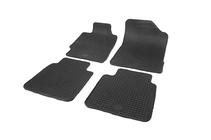 Toyota Camry 2006-2011 Rubber Floor Mats (4 pcs, Doma) photo 2