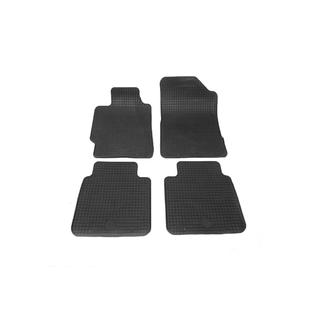 Rubber Floor Mats (4 pcs, Doma) Toyota Camry 2006-2011 photo 1