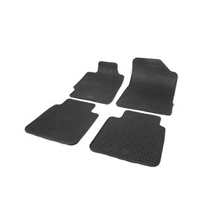 Rubber Floor Mats (4 pcs, Doma) Toyota Camry 2006-2011 photo 2