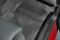 Alfa Romeo 147 2000-2010 Rubber floor mats (4 pcs, Novline) photo 4