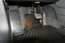 Audi A3 2003-2012 Rubber floor mats (4 pcs, Novline) photo 2