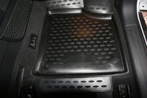 Audi A3 2003-2012 Rubber floor mats (4 pcs, Novline) photo 4
